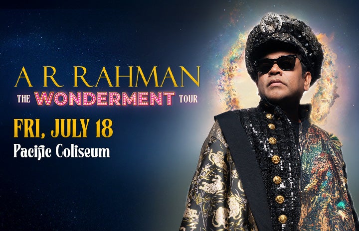 More Info for A.R. Rahman