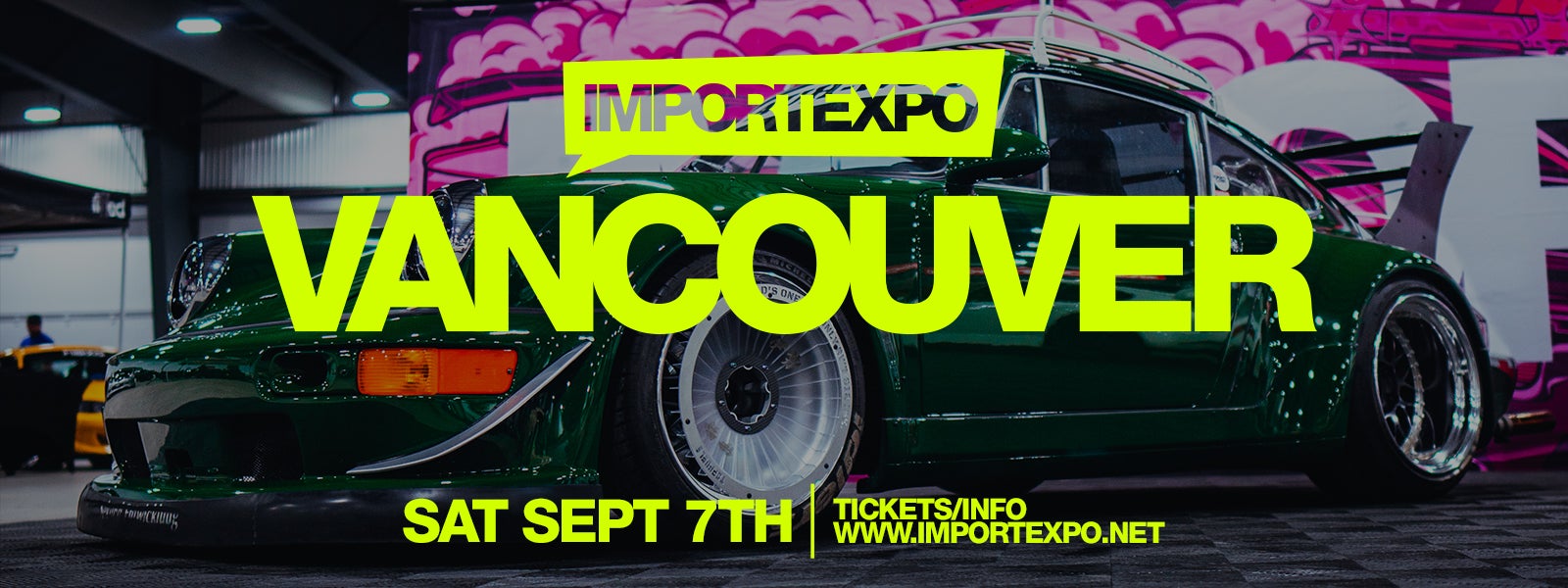 Import Expo - Vancouver