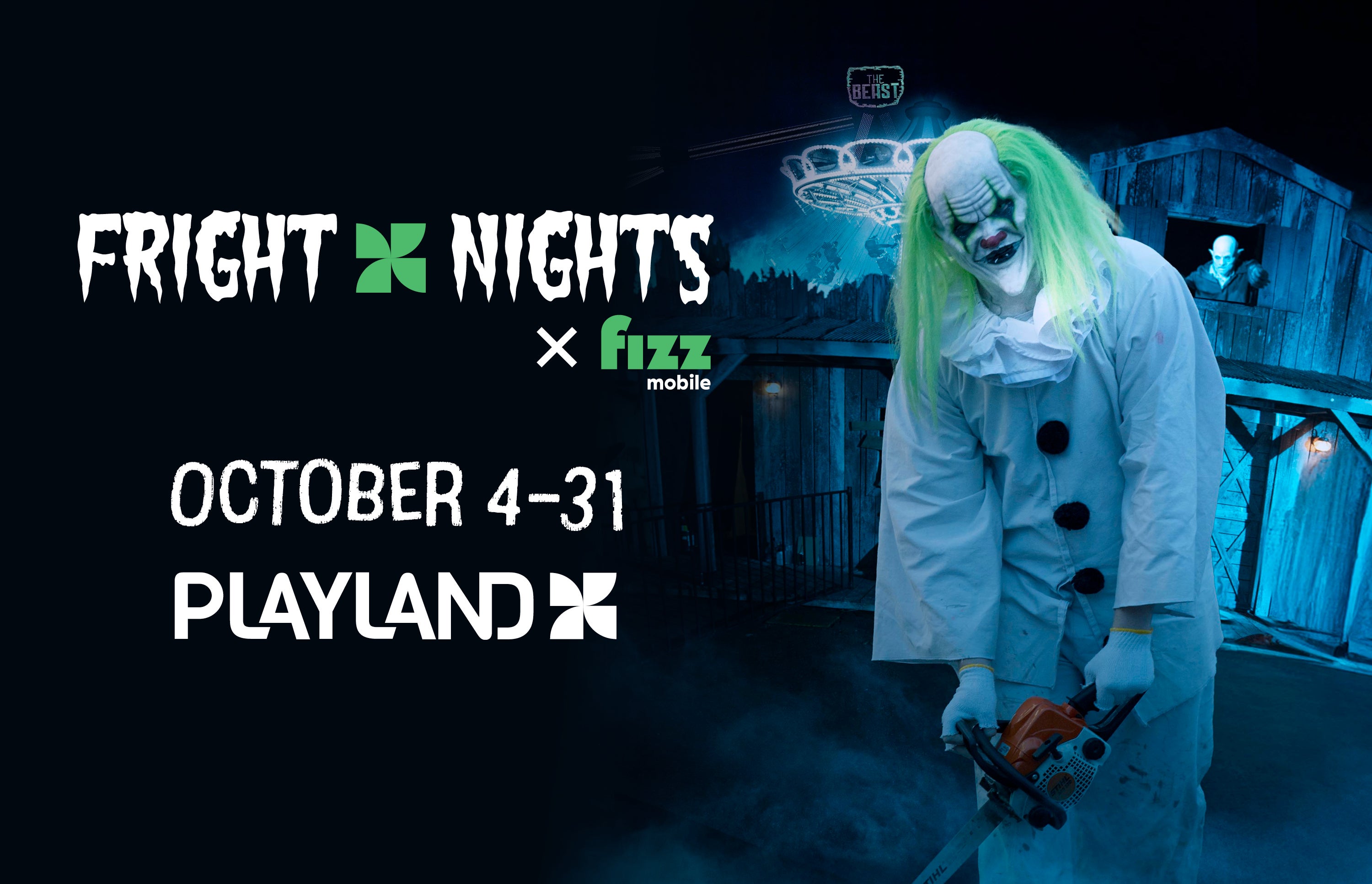 More Info for Fright Nights X Fizz