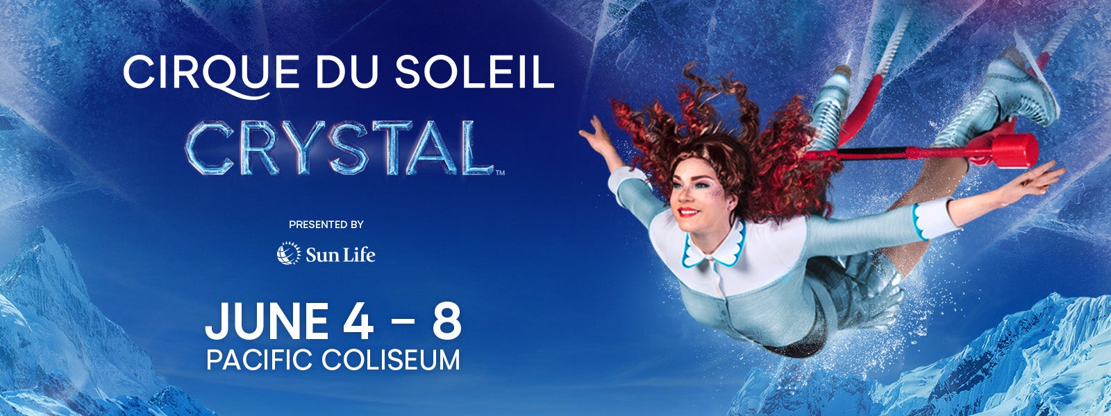 Cirque du Soleil: CRYSTAL