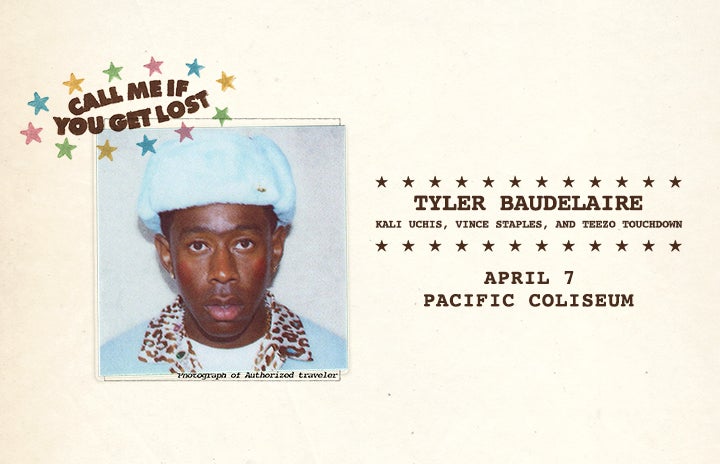 Photos: Tyler, the Creator brings 'Call Me If You Get Lost' tour to  Portland