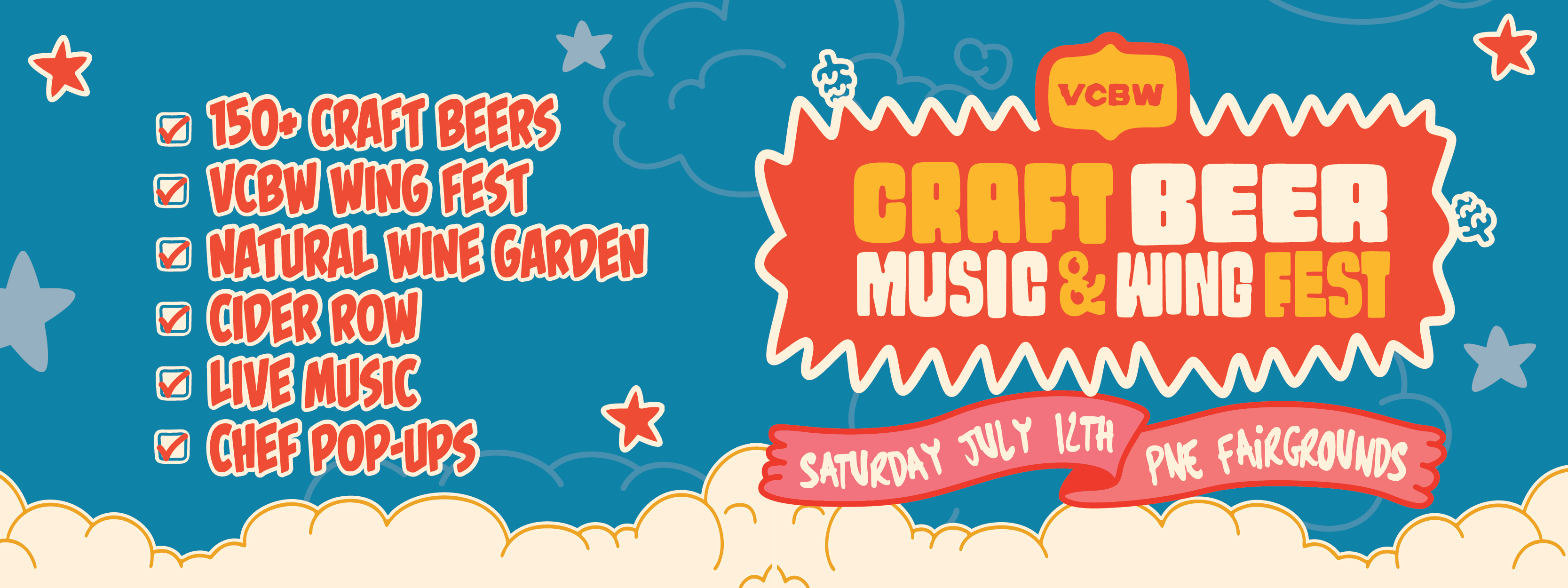 Vancouver Craft Beer & Music Festival