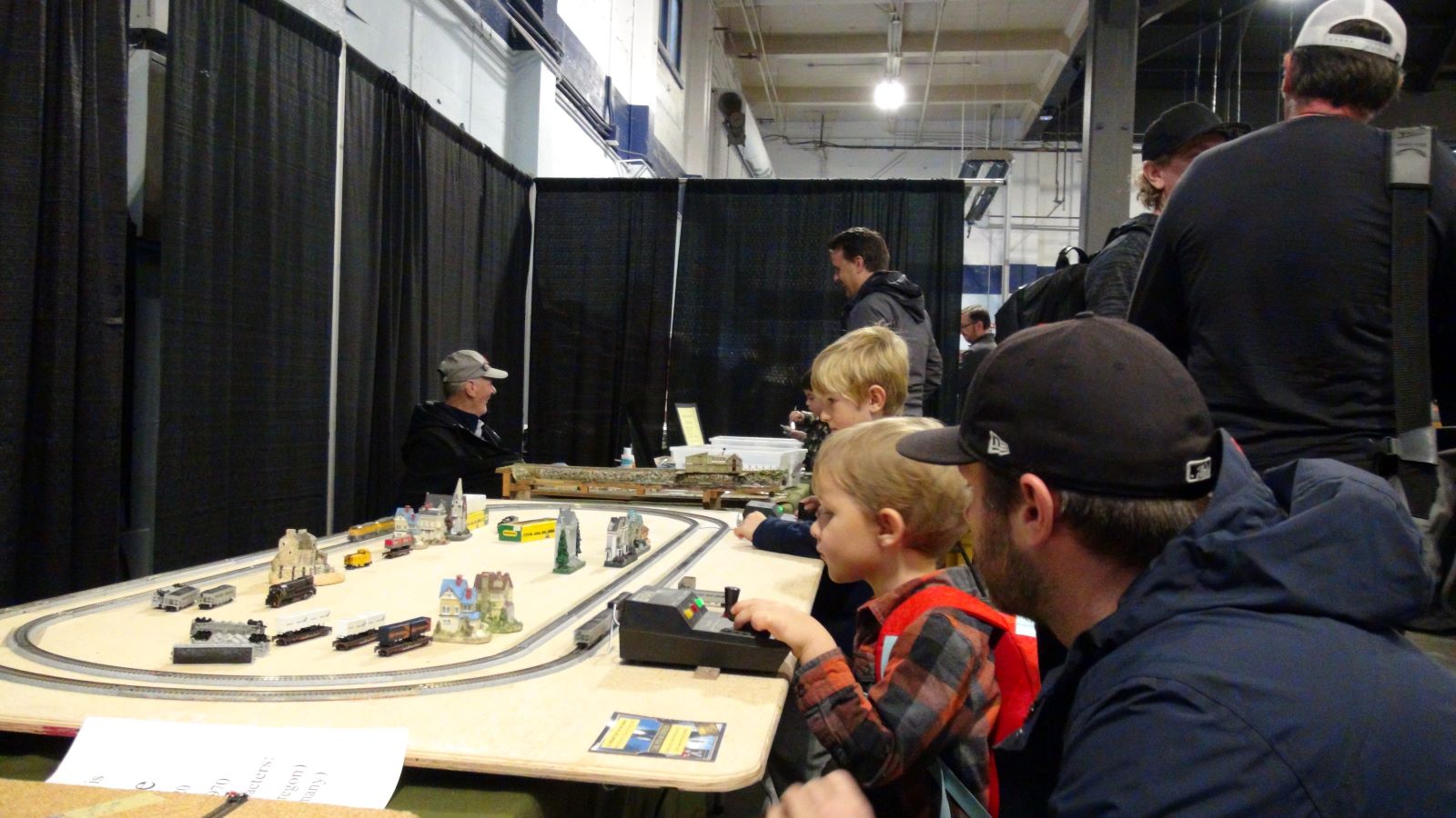 Vancouver Train Expo 2024